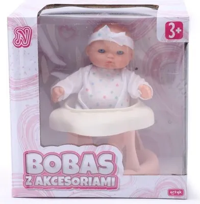 Image de ARTYK Natalia, poupée avec accessoires, 11 cm, 137419