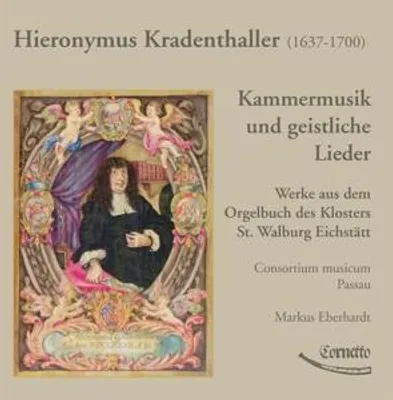 Produktbild von Kammermusik und geistliche Lieder