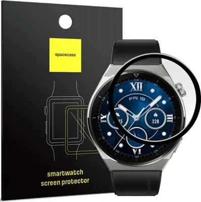 Imagen del producto de Cristal híbrido para el Huawei Watch GT 3 Pro de 43 mm