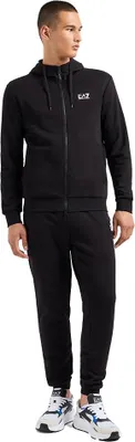 Produktbild von Ea7 Emporio Armani 8npv68_pjvtz Trainingsanzug Schwarz S Herren Schwarz S