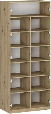 Zdjęcie produktu dla Korpus szafy modułowej FORMO K6 100 dąb artisan