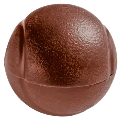 Productafbeelding van Chocoladevorm - Tennisbal, dubbele vorm