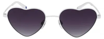Produktbild von Benetton BE7010 White 54/19/145 Herren Sonnenbrillen