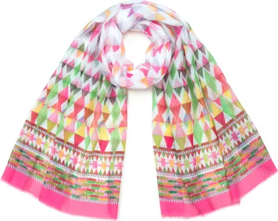 Produktbild von Art Of Polo Damenschal Boedil mehrfarbig One size