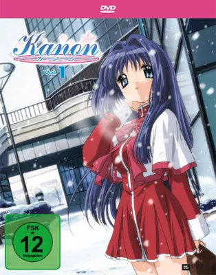 Produktbild von Kanon (2006)
