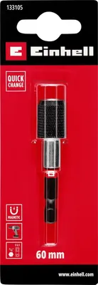 Produktbild von Einhell Schnell-Wechsel-Bithalter 1/4''