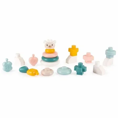 Immagine prodotto di Gioco di costruzione Ecoiffier TABLA DE ACTIVIDADES