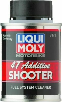 Produktbild von Liqui Moly SHOOTER 4T Kraftstoffadditiv 80 ml