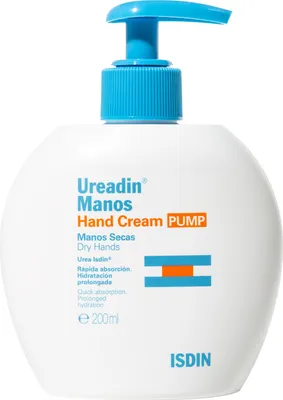 Zdjęcie produktu dla Isdin Ureadin krem do rąk z dozownikiem 200 ml