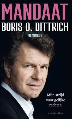 Immagine prodotto di Mandaat | Boris O. Dittrich