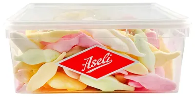 Produktbild von Aseli Minimäuse 560g