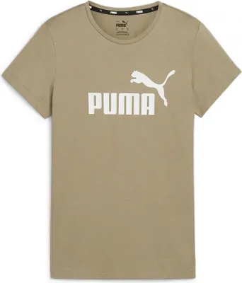 Produktbild von Puma Ess Logo Tee (S) S