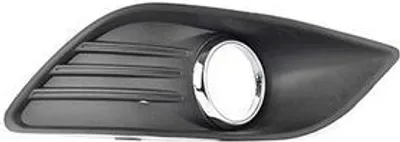 Produktbild von BSG Lüftungsgitter Grill Stoßfänger für FORD Focus II Schrägheck (DA, HCP, DP) mit Loch/Löchern für Nebellampen