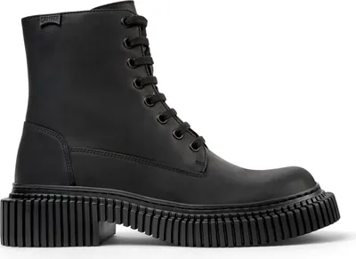 Produktbild von Camper Schnürstiefeletten Damen 32313034373439 Schwarz 37 EU