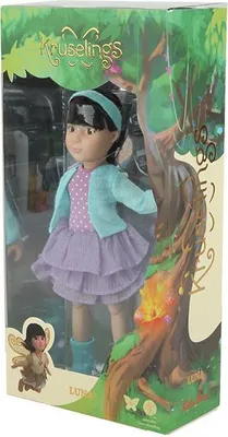 Obrázek produktu pro Luna - Sada pro příležitostné panenky