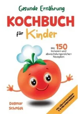 Obrázek produktu pro Kochbuch für Kinder
