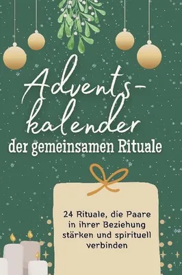 Produktbild von Adventskalender der gemeinsamen Rituale