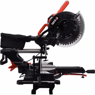 Produktbild von Yato YT-82175, Einzelne Fase, II, 5000 RPM, 105 x 340 mm, 60 x 340 mm, 105 x 235 mm