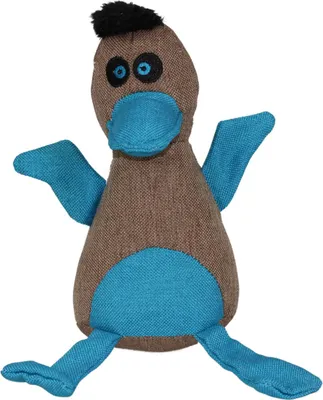 Produktbild von Pettimania Hundespielzeug Ente