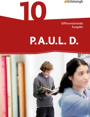 Produktbild von P.A.U.L. D. (Paul) 10. Schülerbuch. Differenzierende Ausgabe