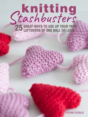 Produktbild von Knitting Stashbusters