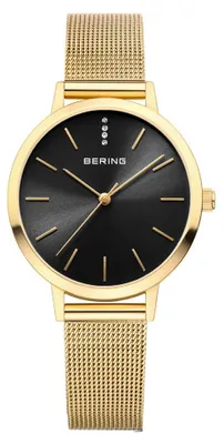 Produktbild von Bering Classic Damenuhr 13434-332
