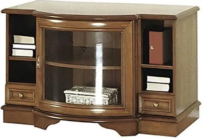 Produktbild von TV-Schrank TV Lowboard Fernsehtisch Fernsehunterschrank Medienkonsole
