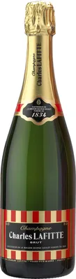 Produktbild von Charles Lafitte Brut 1834 GP 750ml