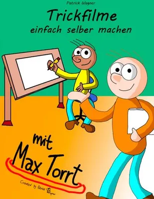 Produktbild von Trickfilme einfach selber machen