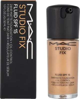 Produktbild von NC41 MAC Studio Fix Fluid Foundation SPF15
