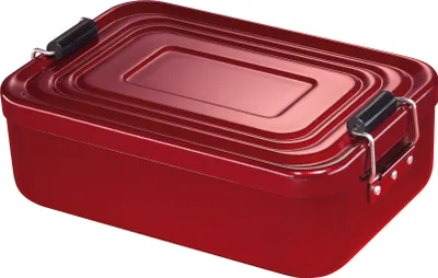 Zdjęcie produktu dla Küchenprofi Lunchbox groß, rot 1001471423