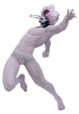 Image de Dandadan Trio-Try-iT PVC Statue Jiji (transformé) 19 cm