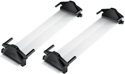 Produktbild von ASUS ROG Bezel-Free Kit ABF01 - Monitor bezel-free kit (Packung mit 2)