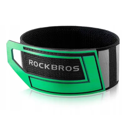 Immagine prodotto di Nastro riflettente Rockbros 49210008001 verde