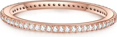 Produktbild von Glanzstücke München Ring Sterling Silber Zirkonia 60603143 52