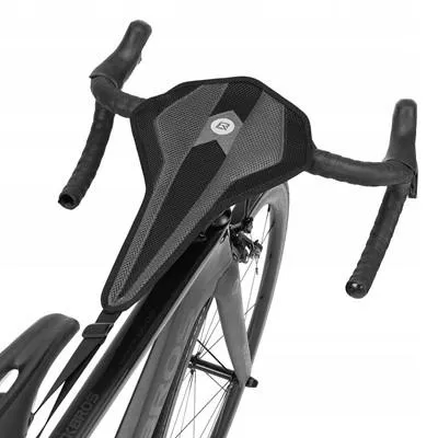 Immagine prodotto di Rockbros D61-1+AS-061, protezione per telaio della bicicletta, colore nero