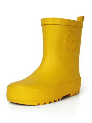 Produktbild von Druppies Adventure Stiefel gelb Gr. 26