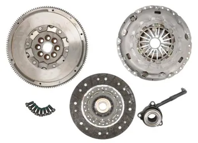 Image de Kit d'embrayage LuK 600 0125 00