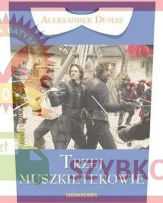 Produktbild von WSiP Trzej muszkieterowie, Edukacyjny, Polski, 540 stron(y)