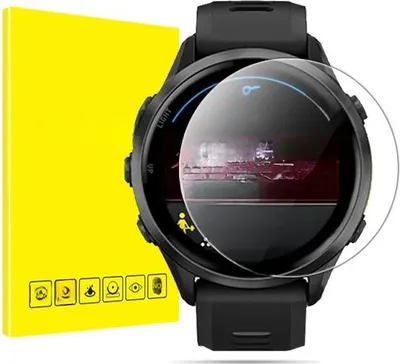 Produktbild von INF Displayschutzfolie für Garmin Forerunner 570 42mm Hydrogel 2 Stück