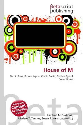 Produktbild von House of M