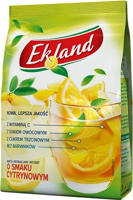 Obrázok produktu pre Instantný čaj s príchuťou citróna 300 g