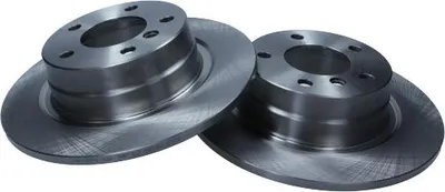 Produktbild von 2x MAXGEAR Bremsscheibe 19-1939 hinten für BMW 3 Limousine (E90) 3 Coupe (E92)