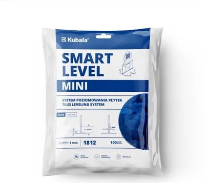 Zdjęcie produktu dla Ironing system Kubala mini, 1mm. 100 pcs.