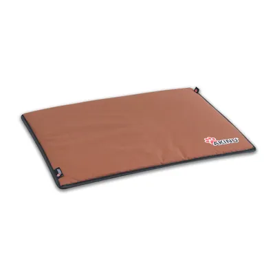 Obrázek produktu pro Akinu podložka pro psa hnědá BASIC Collection M 85 x 65 cm
