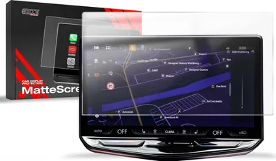 Produktbild von Matte GrizzGlass CarDisplay Schutz Cupra Tavascan 15" (2025)