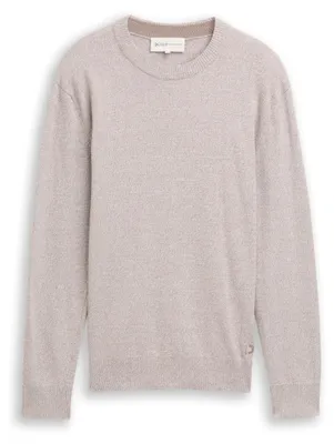 Obrázok produktu pre TOM TAILOR – pánsky pulóver z denimu