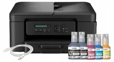 Produktbild von Multifunktionsdrucker DCP-T730DW 3in1 automatischer Duplexdruck, ADF, Wifi, USB