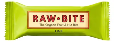Produktbild von Raw Bite - Spicy Lime 50g 6er Pack