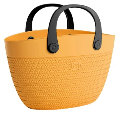 Produktbild von van der Meulen Strandtas Linda Bag gelb - Spielzeug Zubehör